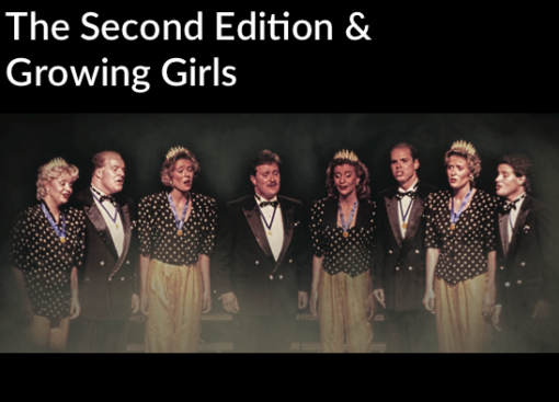 The Best of Two Worlds | Live! - CD - The Second Edition with Growing Girls