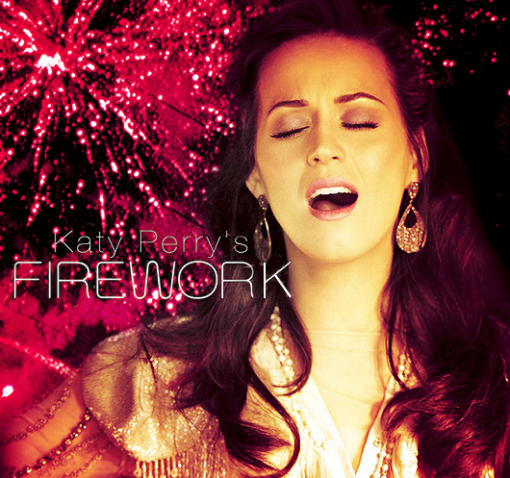 "Roar / Firework Medley" - women's 5-part chart