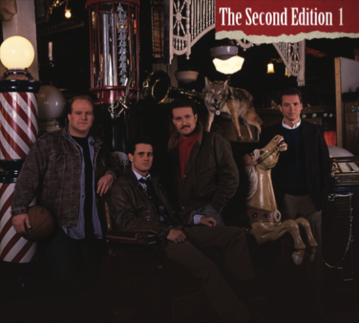The Second Edition CD - The Second Edition 1