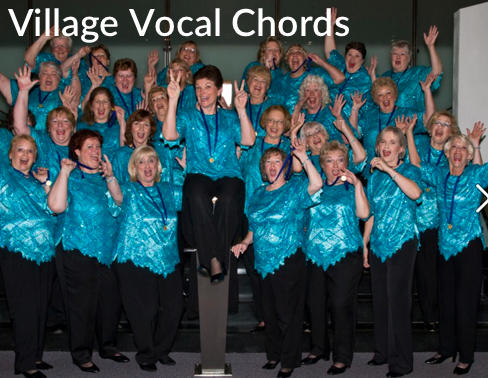 Village Vocal Chords – 2015 Harmony Inc. International Champions